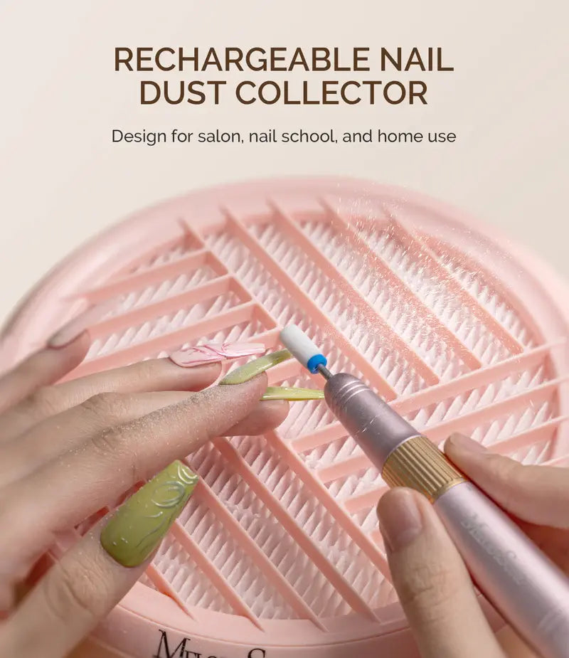 MelodySusie SProR Nail Dust Collector