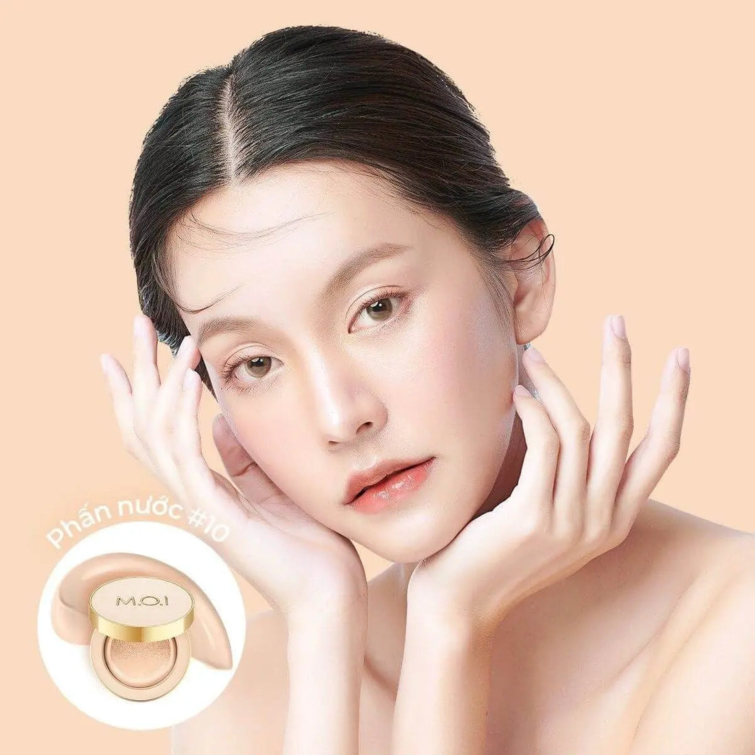 Phấn Nước M.O.I - Cushion 12g