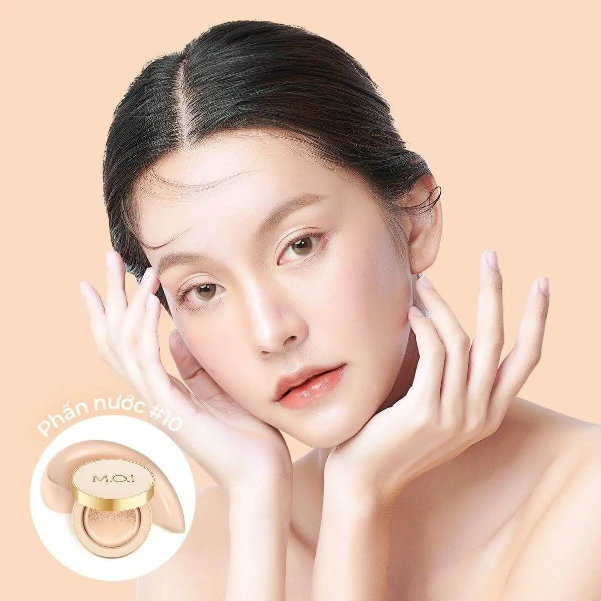 Phấn Nước M.O.I - Cushion 12g