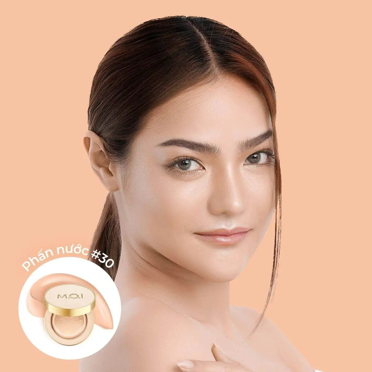 Phấn Nước M.O.I - Cushion 12g