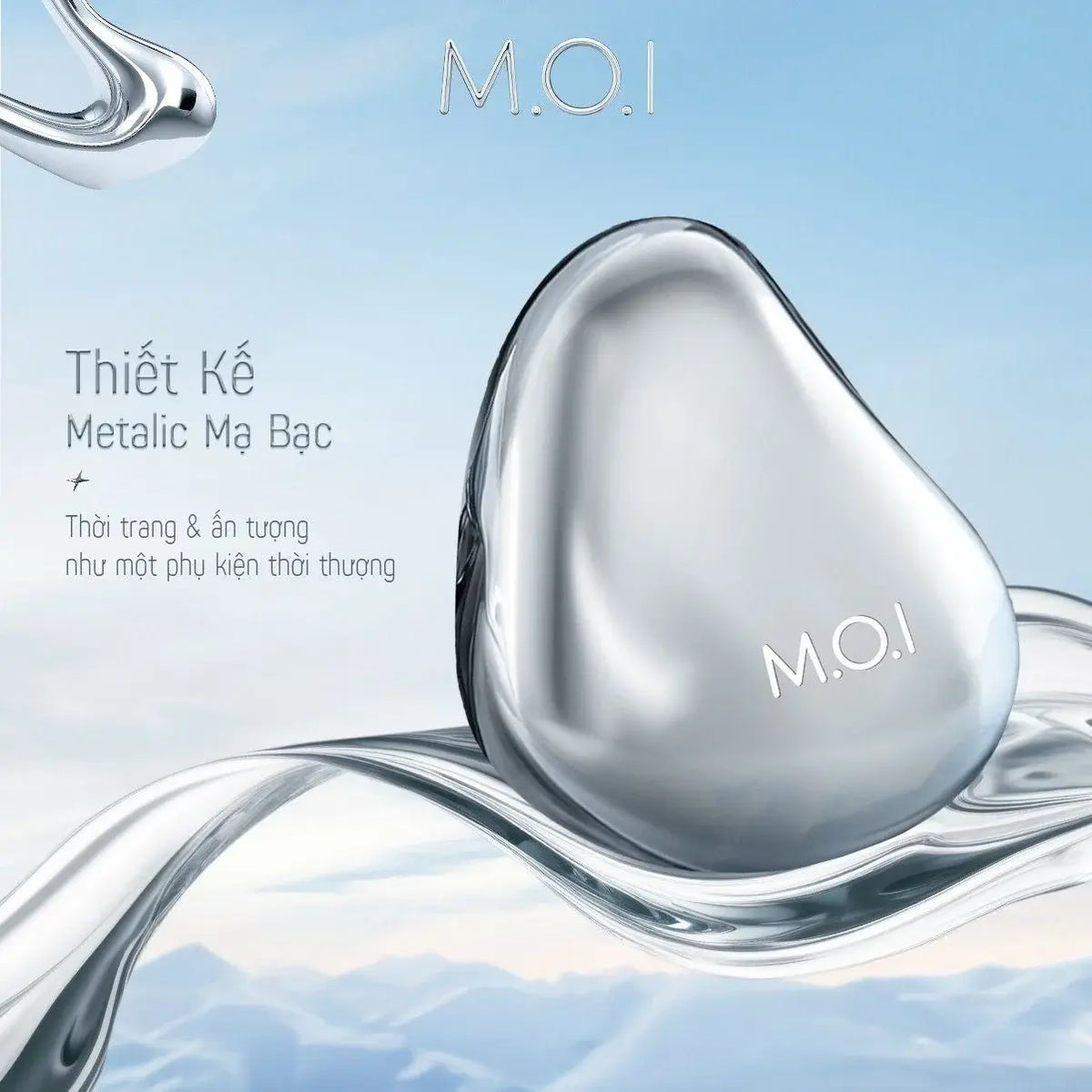 Phấn Nước M.O.I - Cushion 12g