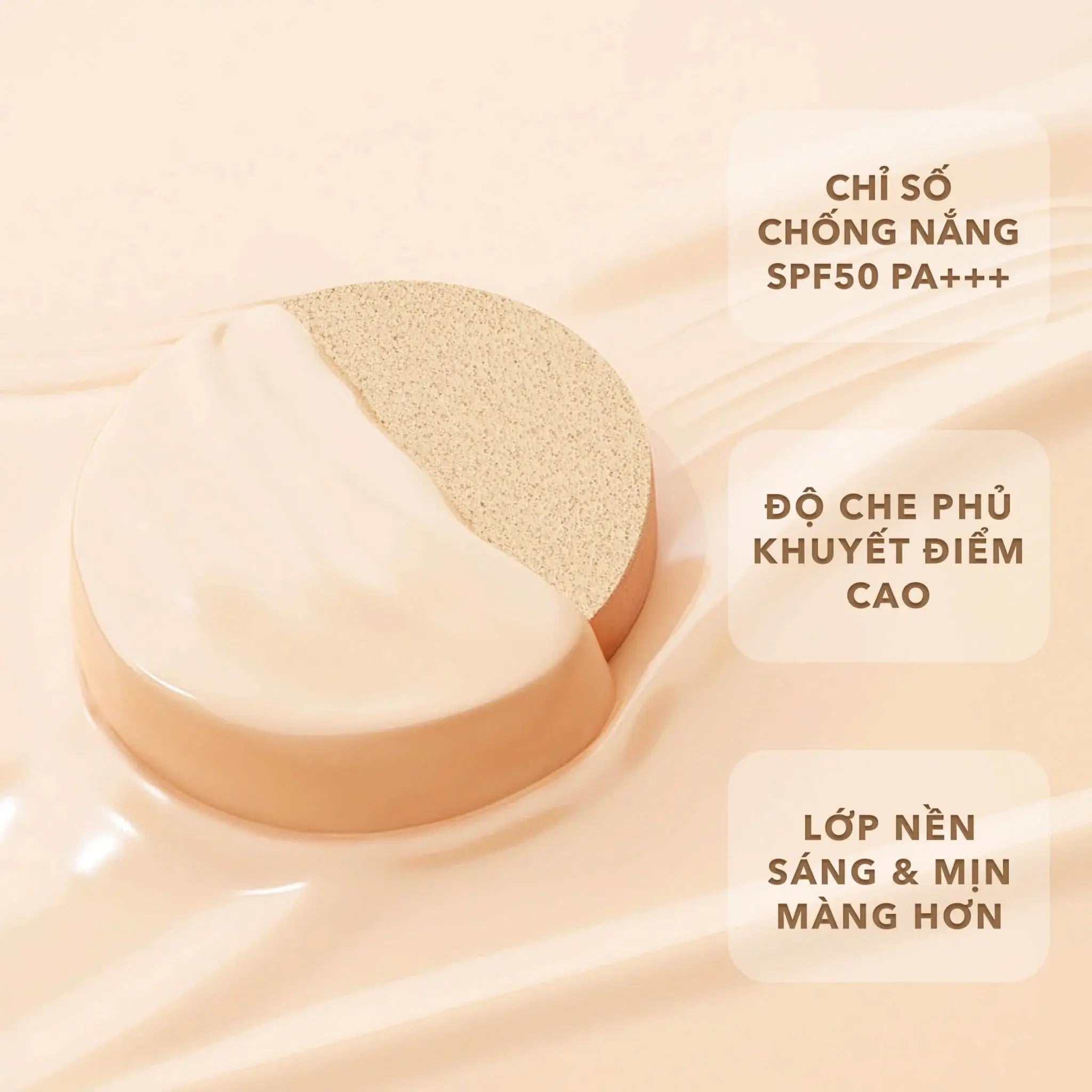 Phấn Nước M.O.I - Cushion 12g