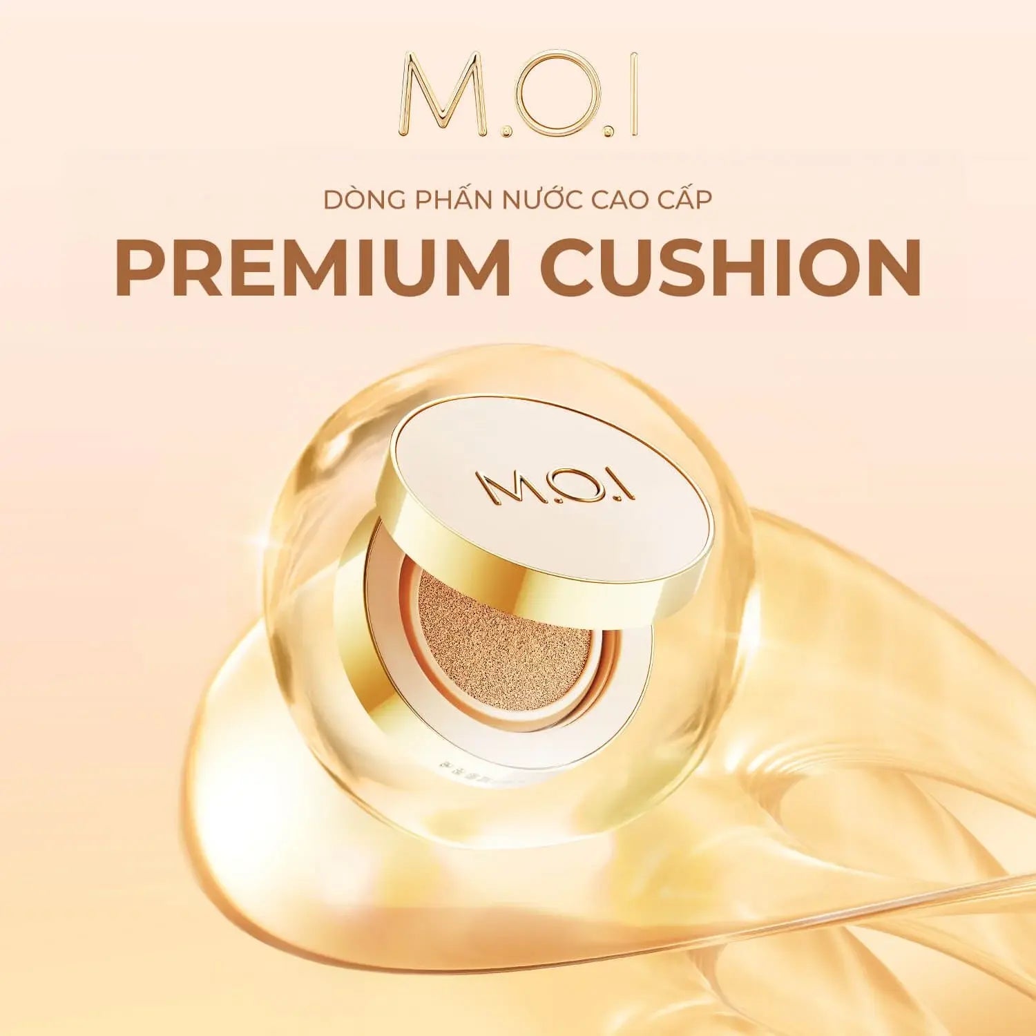 Phấn Nước M.O.I - Cushion 12g