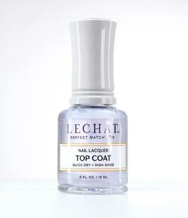 Perfect Match Pro Lacquer Gloss Top Coat