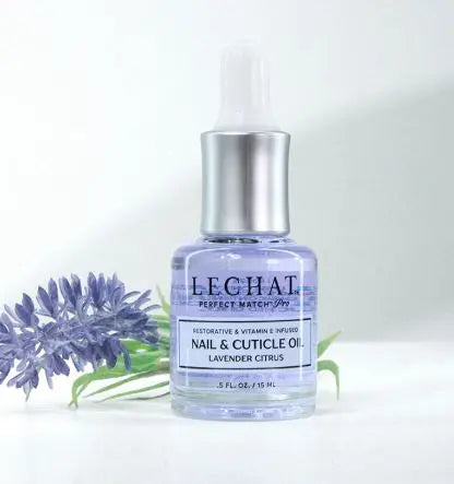 Vitamin Infused Cuticle Oil Lavender Citrus