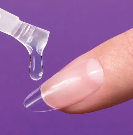 Liquid Gel Builder in a Bottle Clear