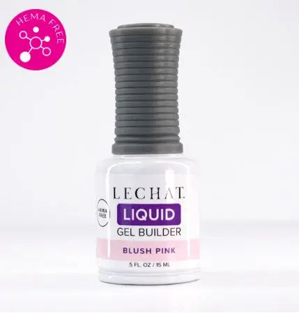 Liquid Gel Builder in a Bottle Blush Pink