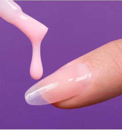 Liquid Gel Builder in a Bottle Blush Pink