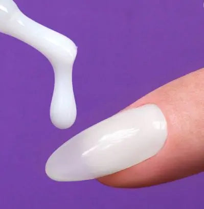 Liquid Gel Builder in a Bottle Cloud White