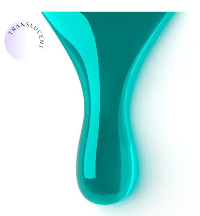 Perception Translucent Gel - Sea Glass