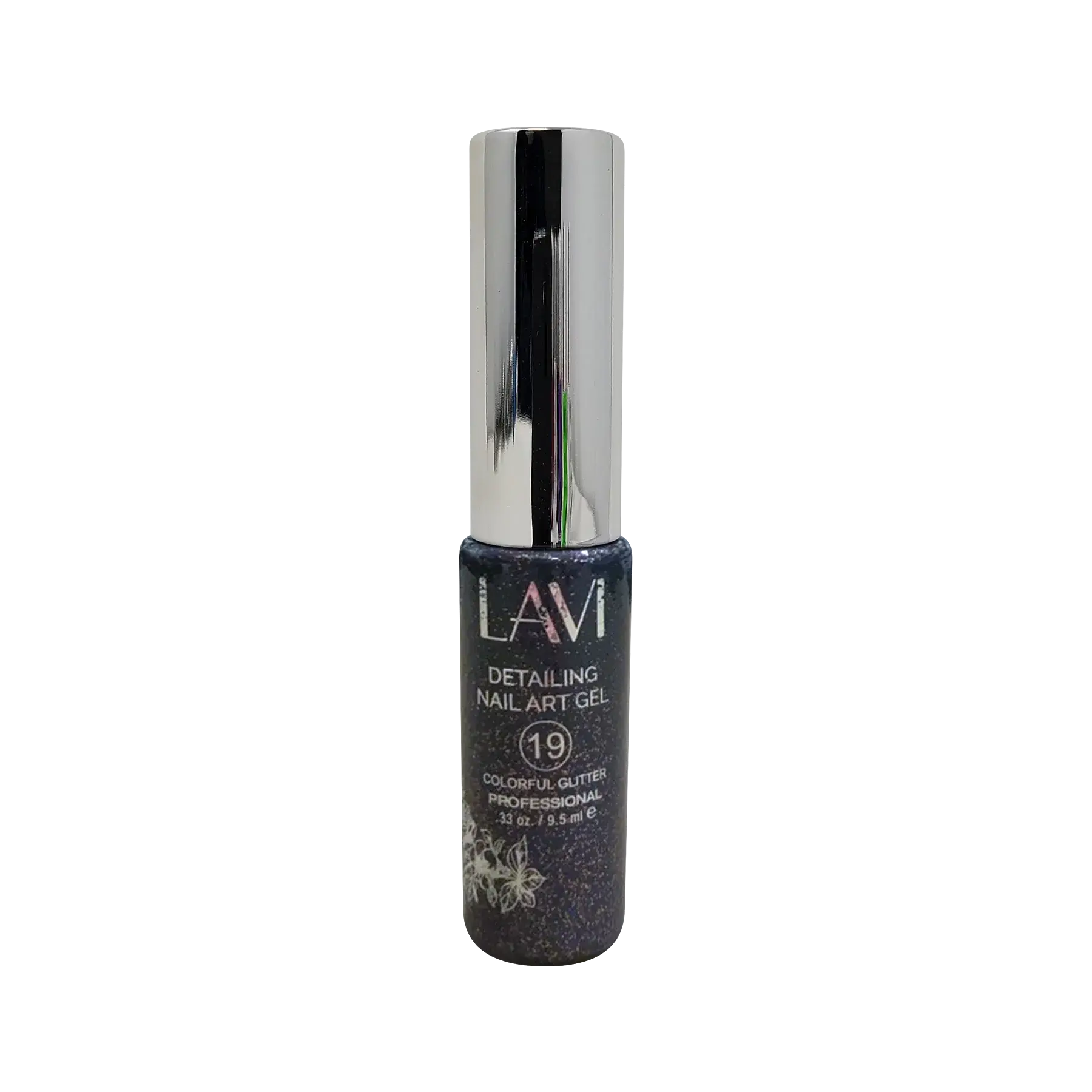 Lavi Detailing Nail Art Gel (Pk: 12 pcs/box)
