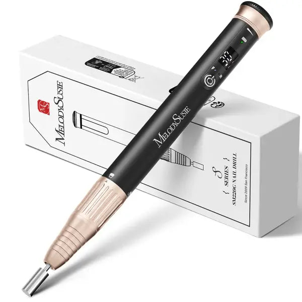 SM220G Pen-Shaped Rechargeable Nail Drill 30,000RPM