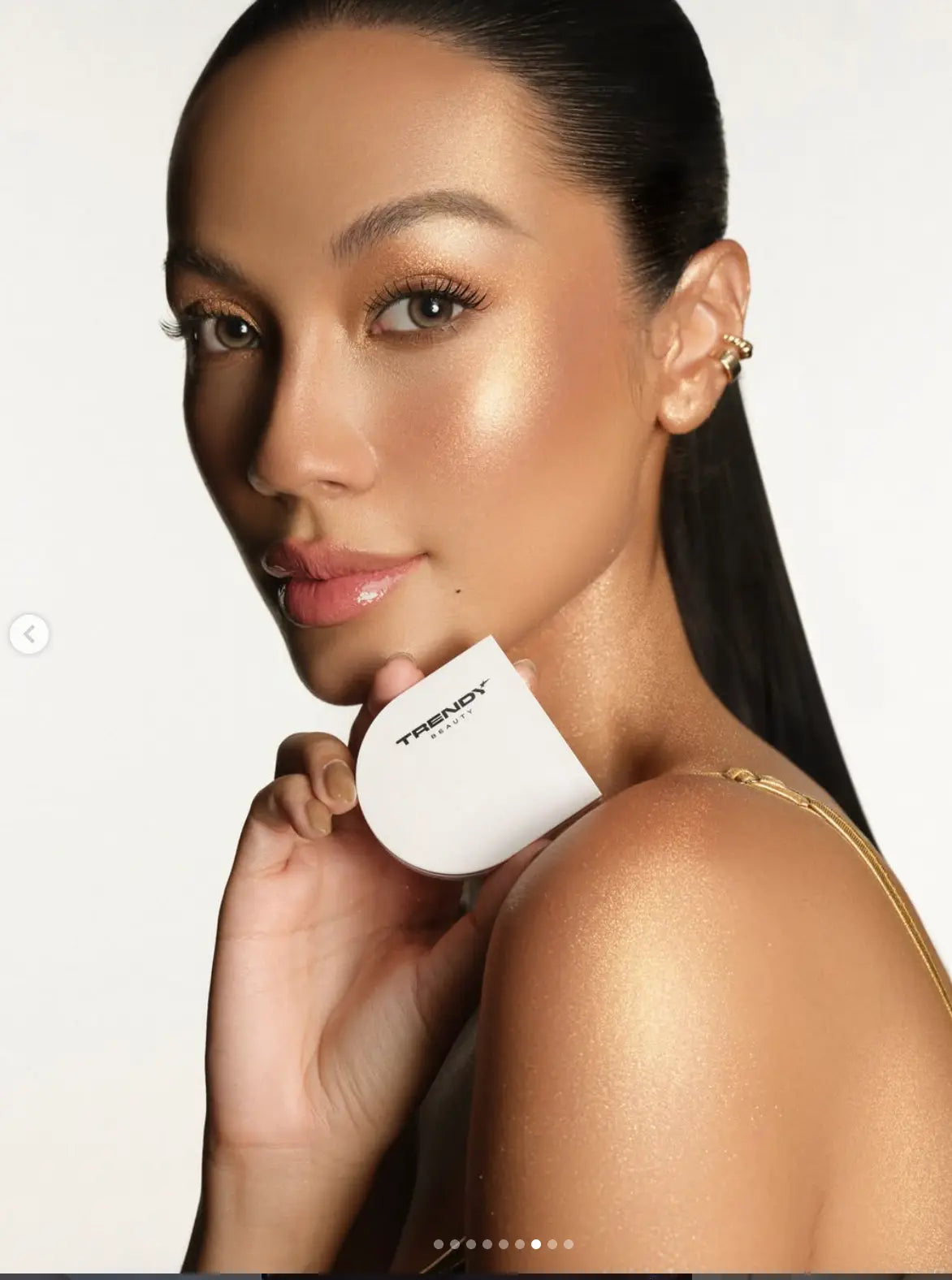 Trendy Beauty Chromarise Holo Highlighter – Face, Eyes & Body – 4 Shades