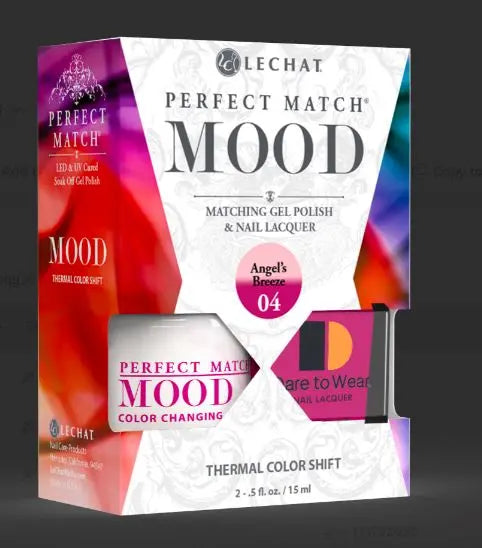 Perfect Match Mood Duo Angel’s Breeze