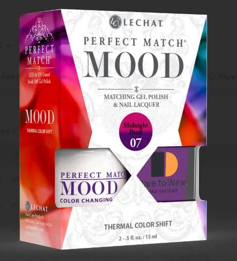Perfect Match Mood Duo Midnight Pearl