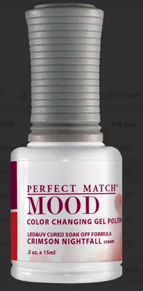 Perfect Match Mood Duo Crimson Nightfall