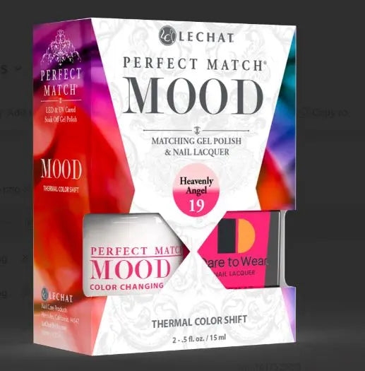 Perfect Match Mood Duo Heavenly Angel