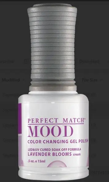 Perfect Match Mood Duo Lavender Blooms