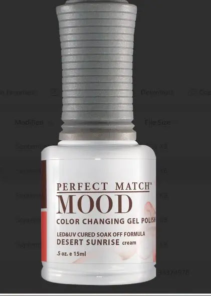Perfect Match Mood Duo Desert Sunrise