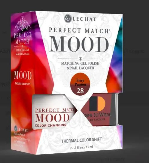Perfect Match Mood Duo Fiery Passion