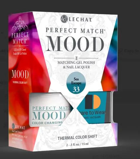 Perfect Match Mood Duo Sea Escape