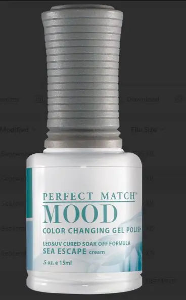 Perfect Match Mood Duo Sea Escape