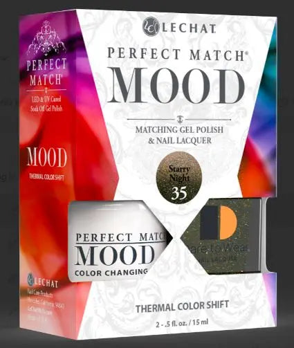 Perfect Match Mood Duo Starry Night