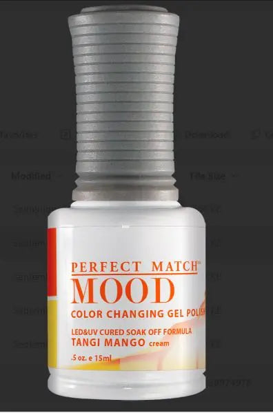 Perfect Match Mood Duo Tangi Mango