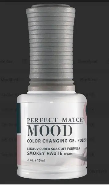 Perfect Match Mood Duo Smokey Haute