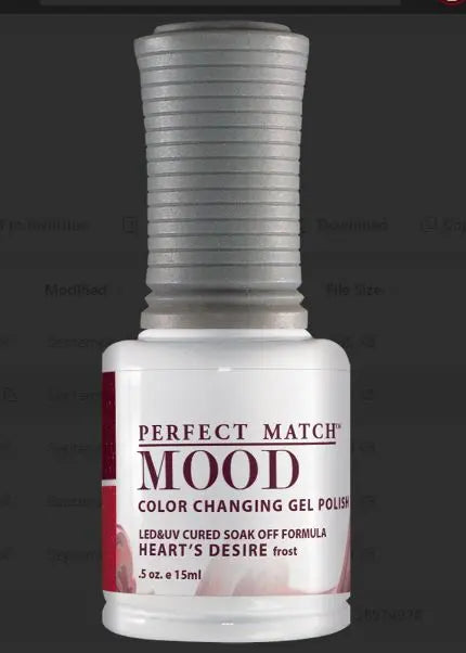 Perfect Match Mood Duo Heart’s Desire