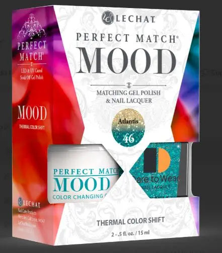 Perfect Match Mood Duo Atlantis