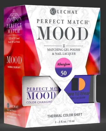 Perfect Match Mood Duo Afterglow