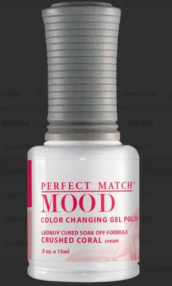 Perfect Match Mood Duo Crushed Coral