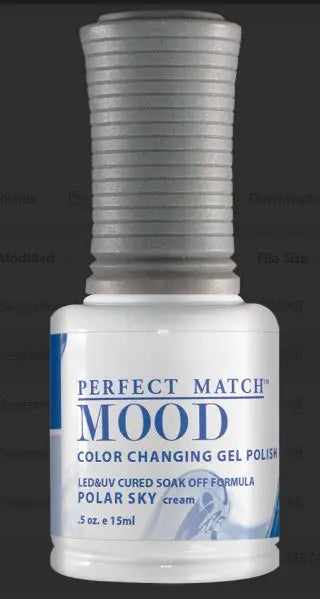 Perfect Match Mood Duo Polar Sky