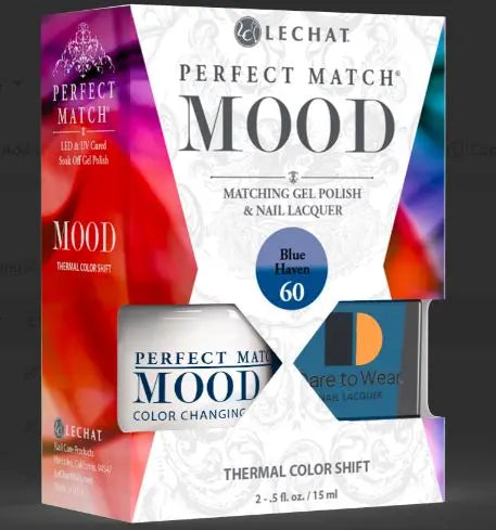 Perfect Match Mood Duo Blue Haven
