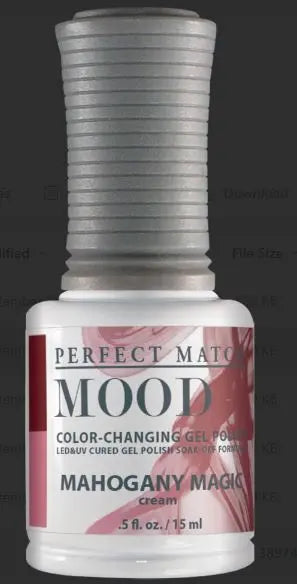 Perfect Match Mood Duo Mahogany Magic