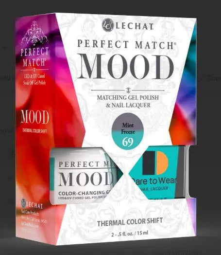Perfect Match Mood Duo Mint Freeze
