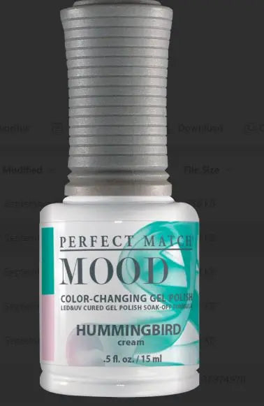 Perfect Match Mood Duo Hummingbird