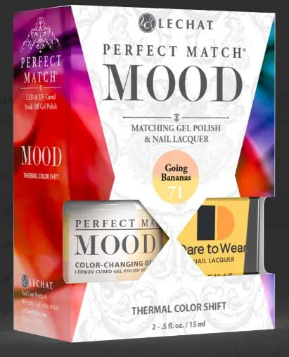 Perfect Match Mood Duo Going Bananas