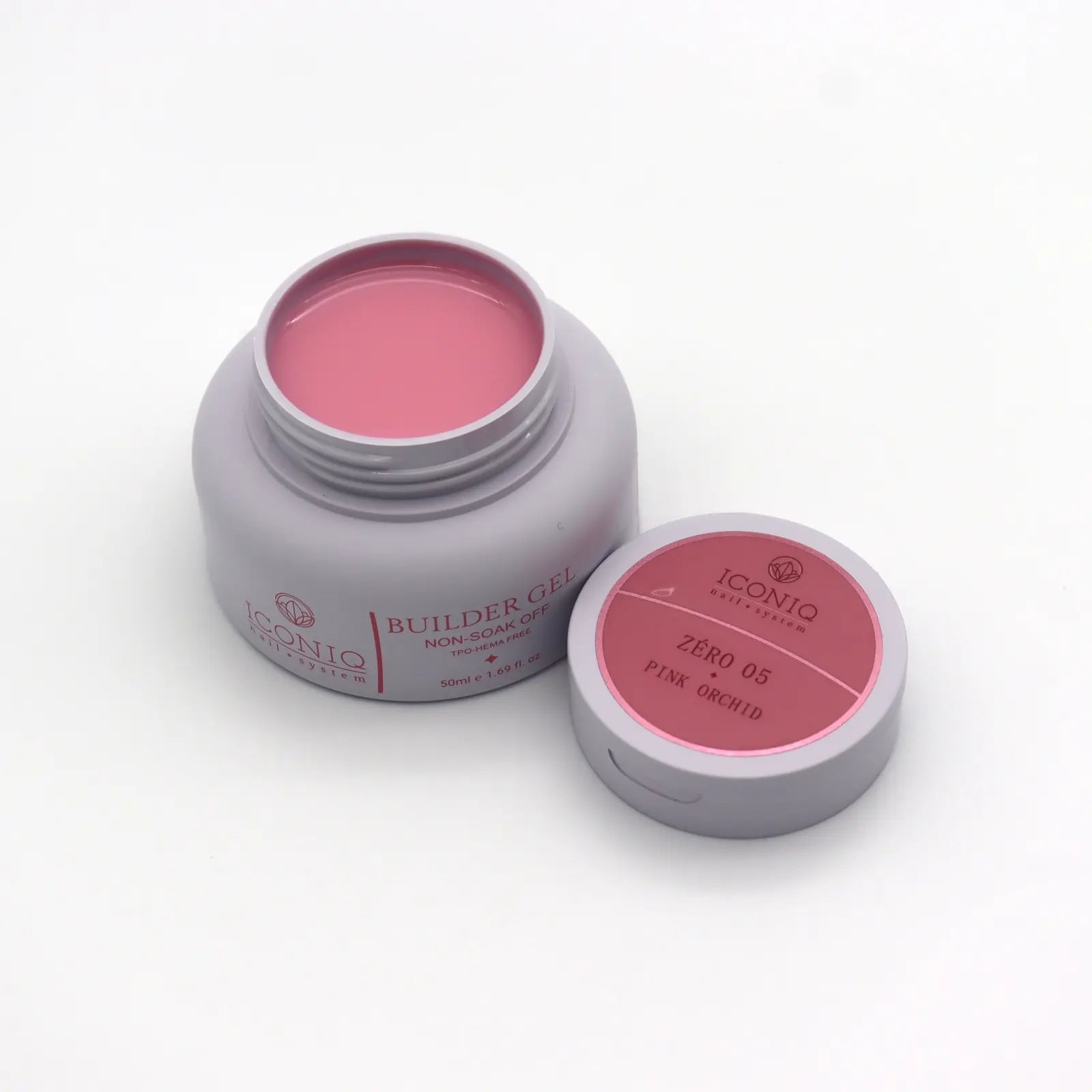 ICONIQ Builder Gel (Non-soakable)