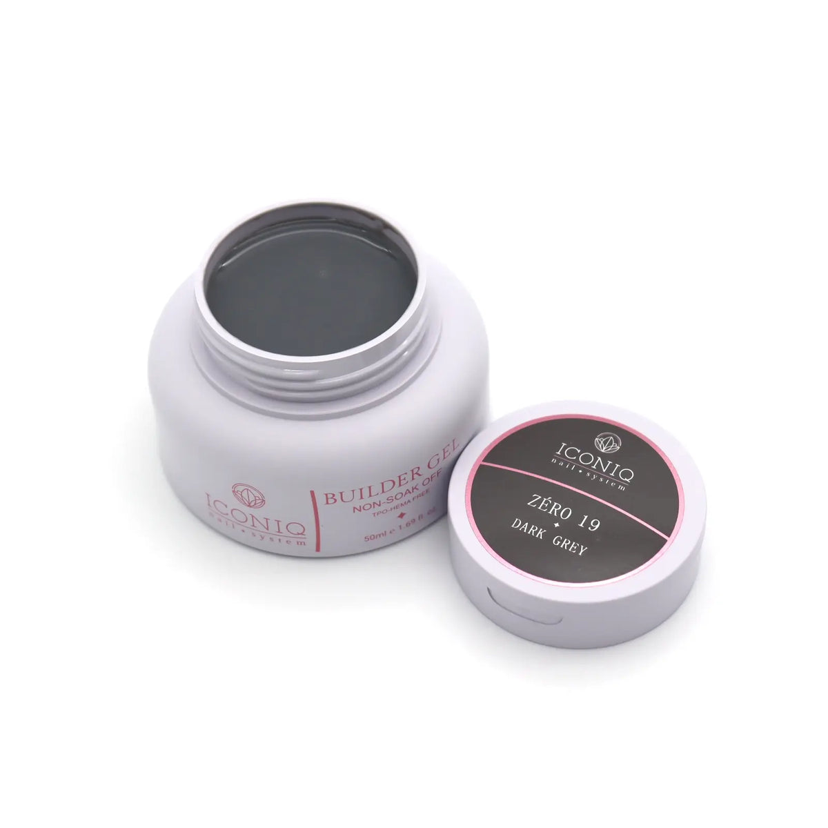ICONIQ Builder Gel (Non-soakable)