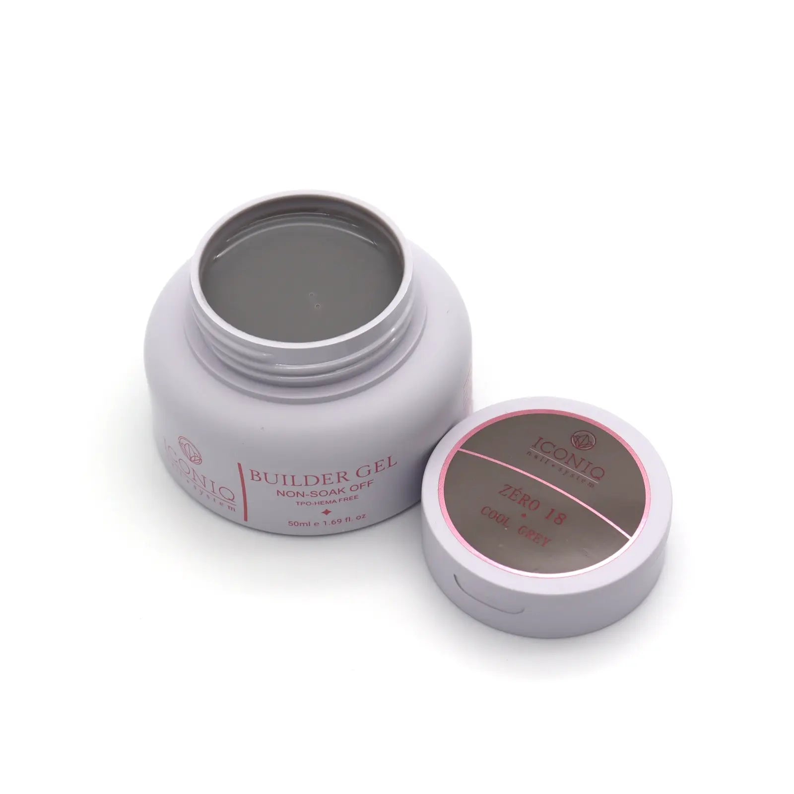 ICONIQ Builder Gel (Non-soakable)