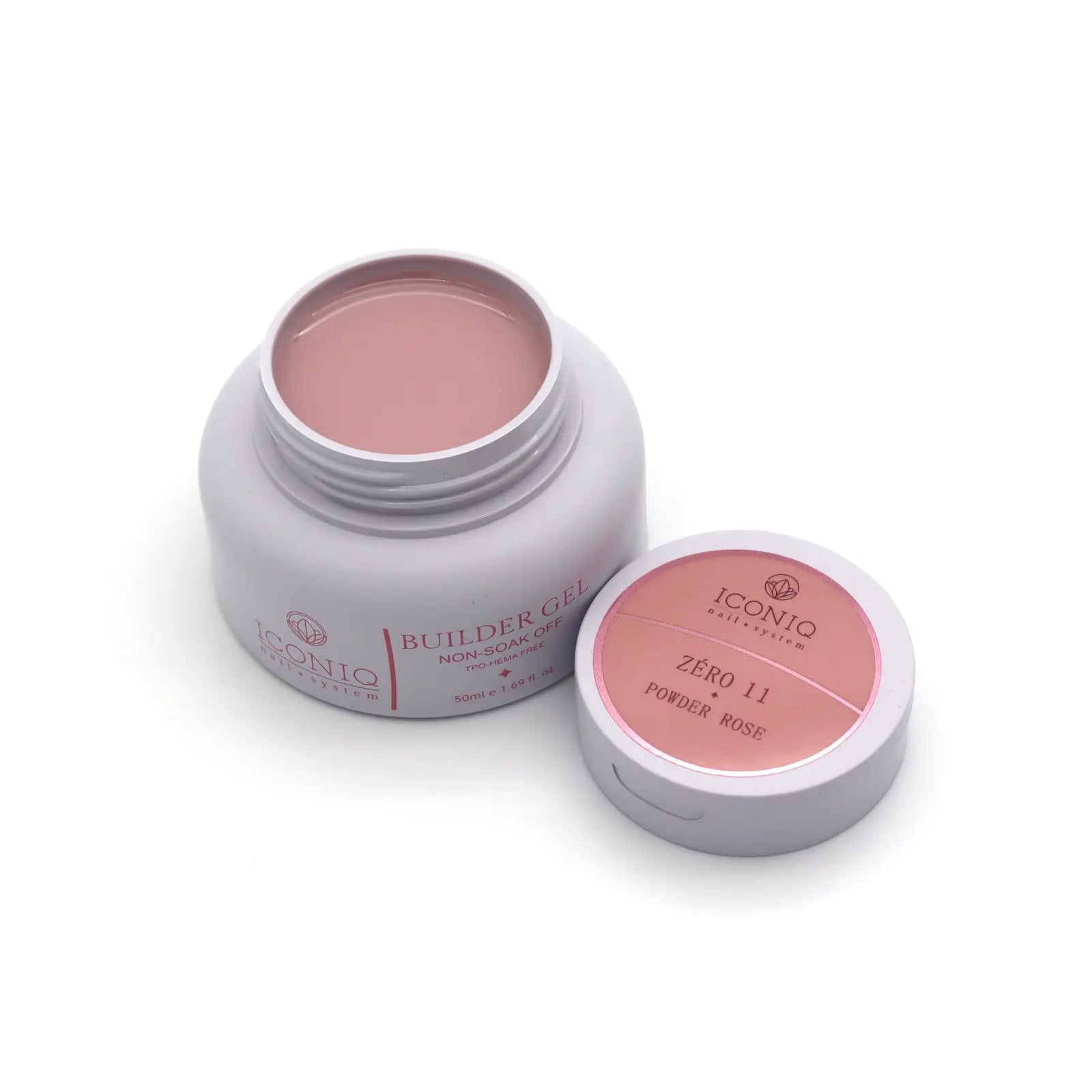 ICONIQ Builder Gel (Non-soakable)