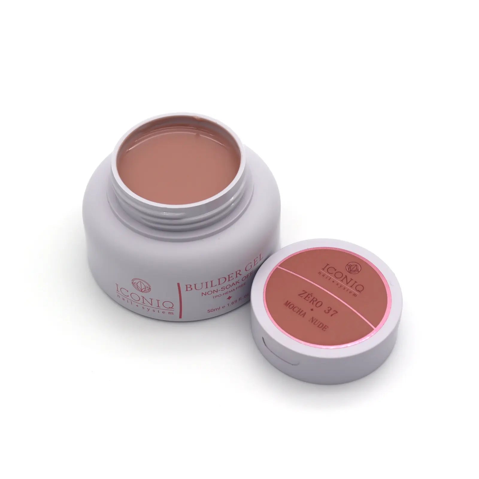 ICONIQ Builder Gel (Non-soakable)