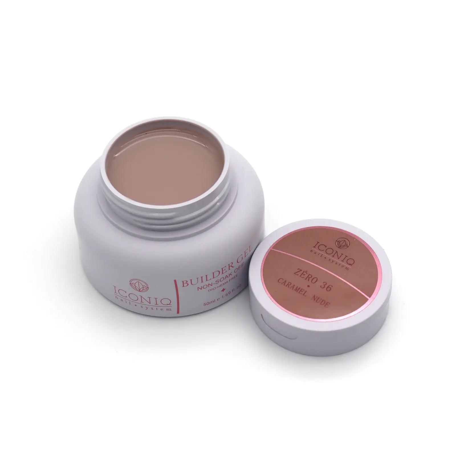 ICONIQ Builder Gel (Non-soakable)