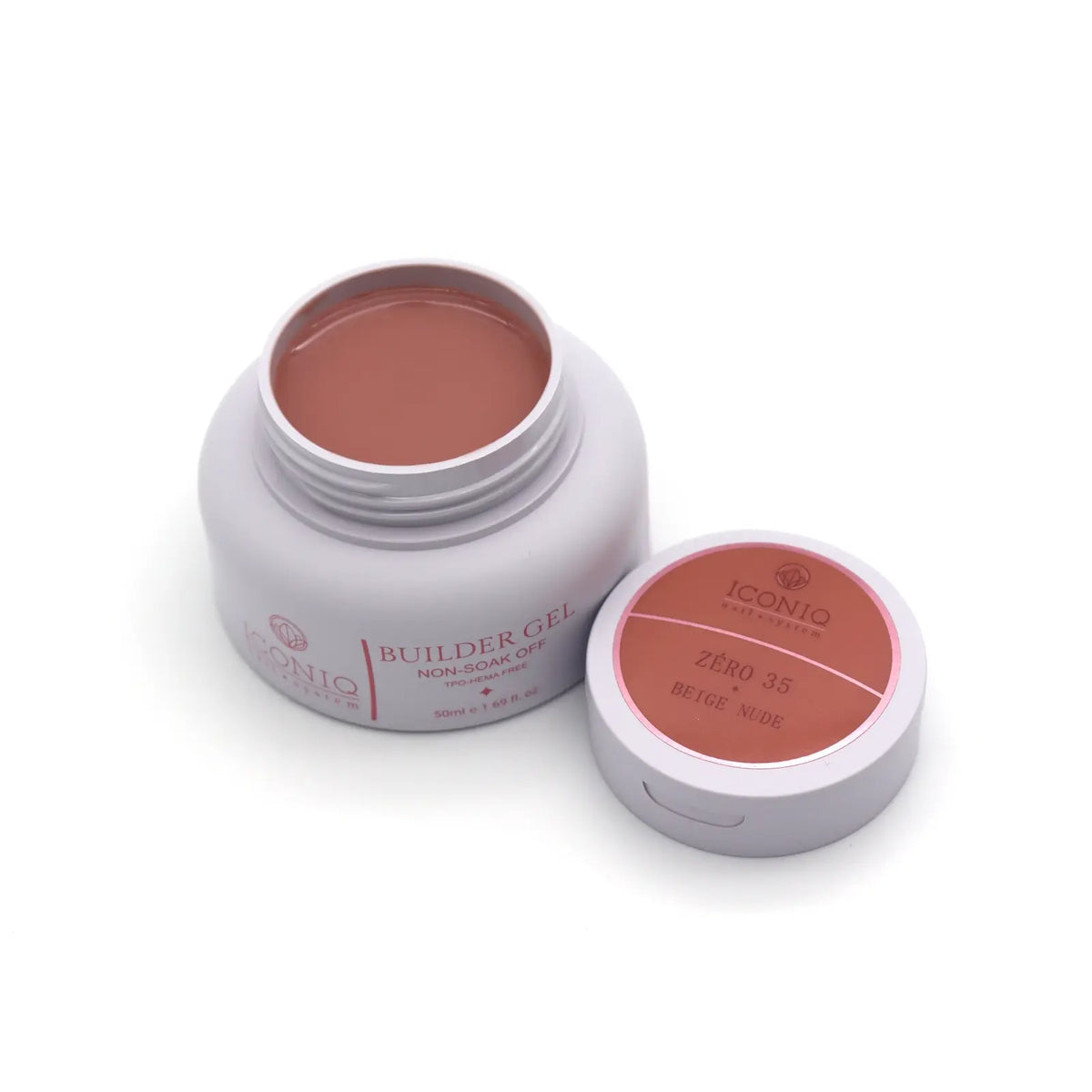 ICONIQ Builder Gel (Non-soakable)
