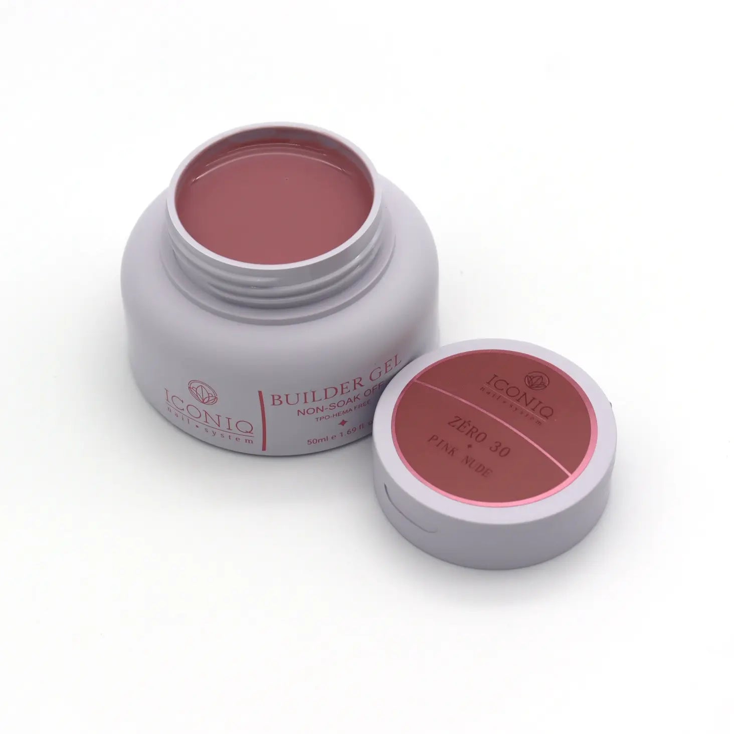 ICONIQ Builder Gel (Non-soakable)
