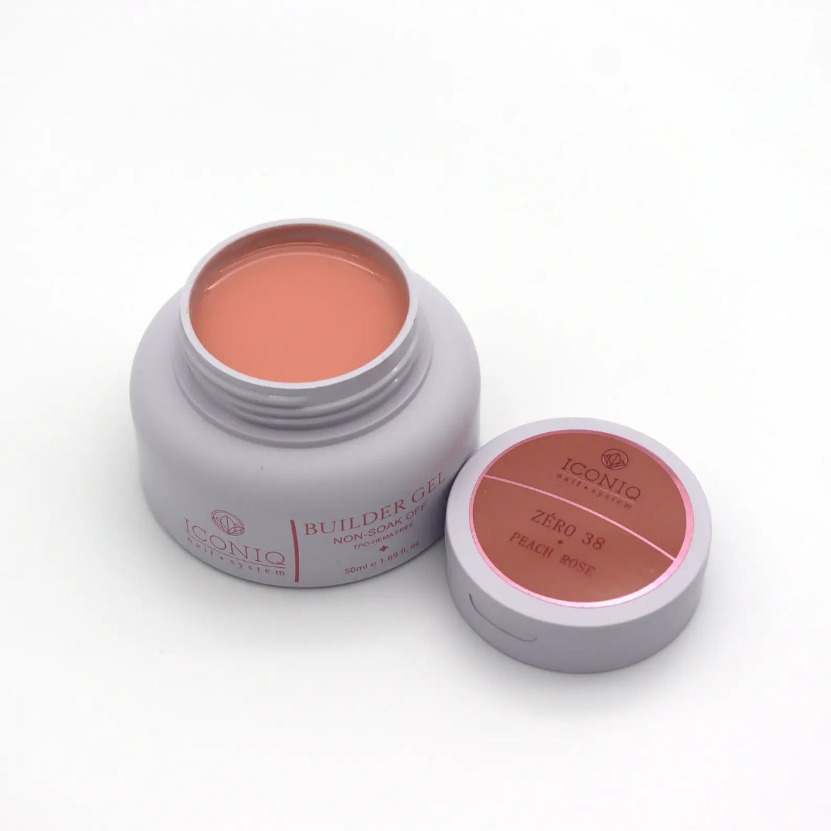 ICONIQ Builder Gel (Non-soakable)