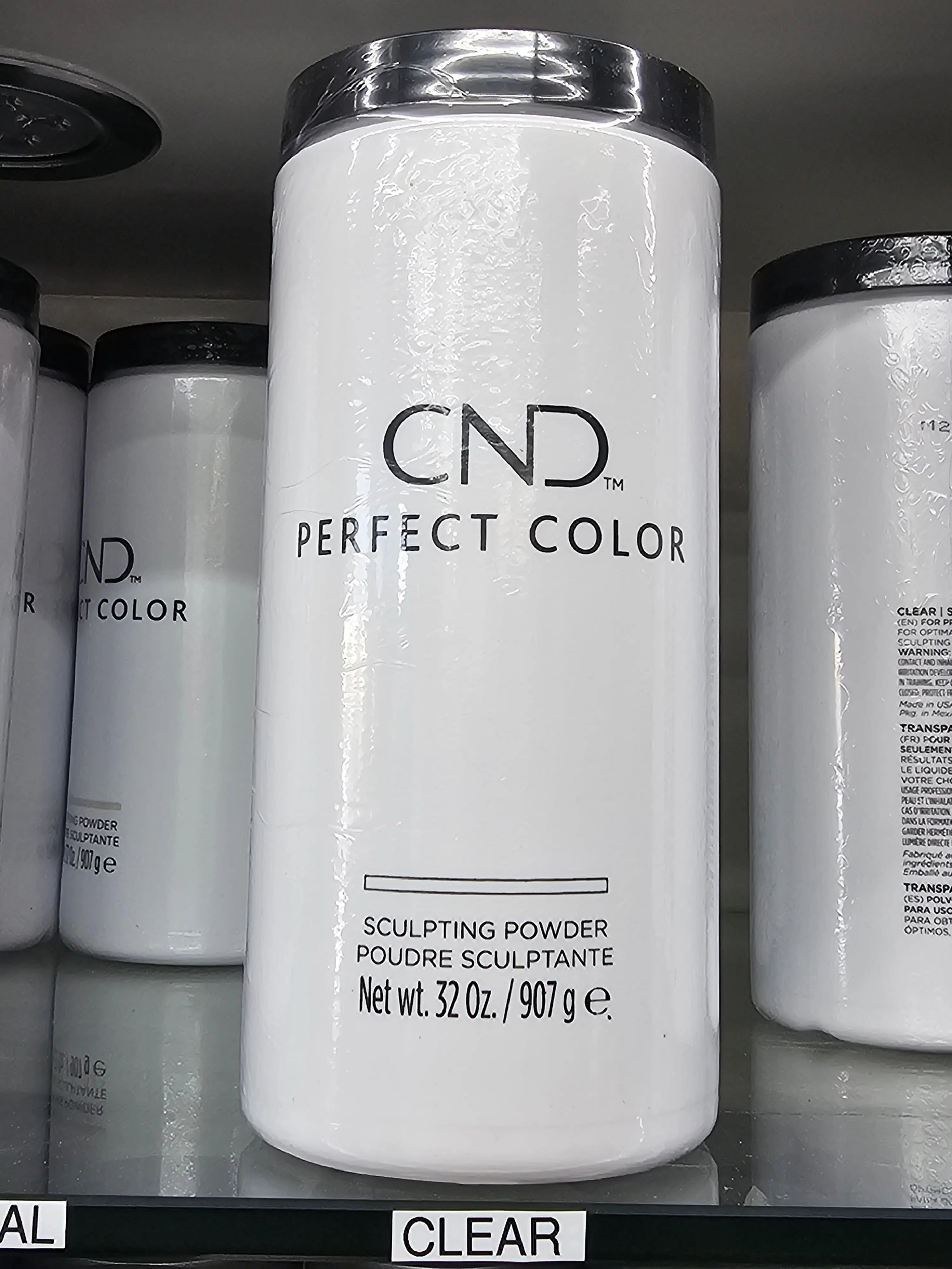 CND - Perfect Color Powders 32oz - Pick by color (New Version)