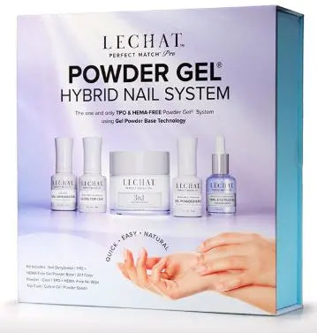 Powder Gel System All-in-One Collection